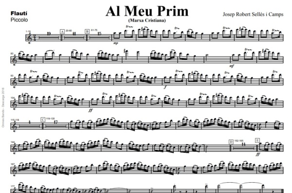 Al meu prim - Image 2