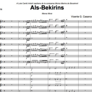 Als Bekirins