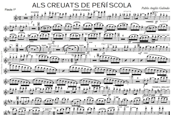 Als Creuats de Peñíscola – Image 2