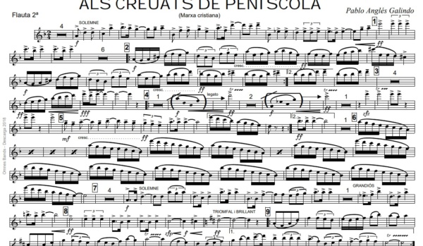Als Creuats de Peñíscola – Image 3