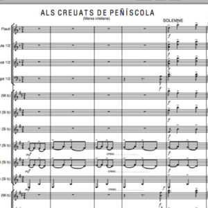 Als Creuats de Peñíscola