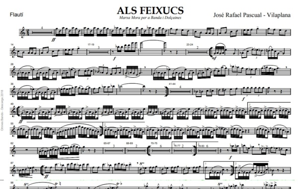 Als Feixucs – Bild 2