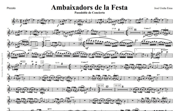 Ambaixadors de la Festa – Image 2