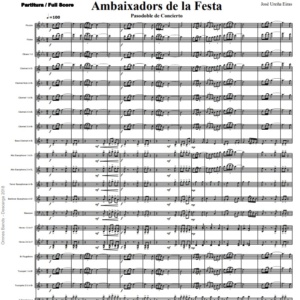 Ambaixadors de la Festa