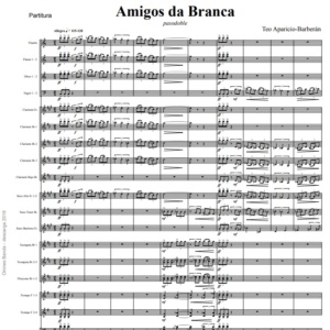 Amigos de Branca