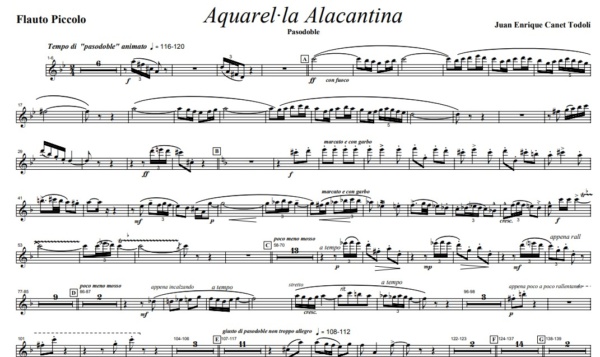 Aquarel la Alacantina – Bild 2