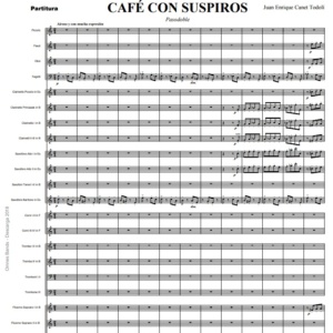 Café con Suspiros