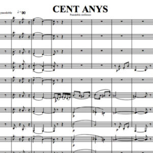 Cent Anys