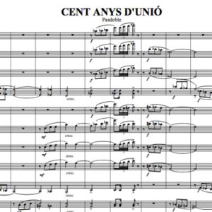 Cents Anys d'Unió