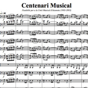 Centenari Musical