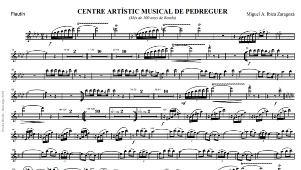 Centre artístic musical de Pedreguer – Image 2