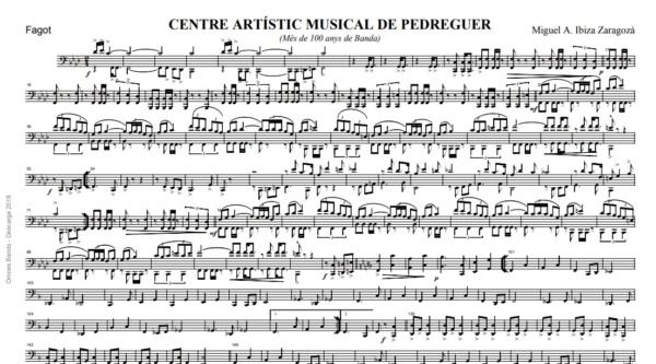 Centre artístic musical de Pedreguer – Image 3