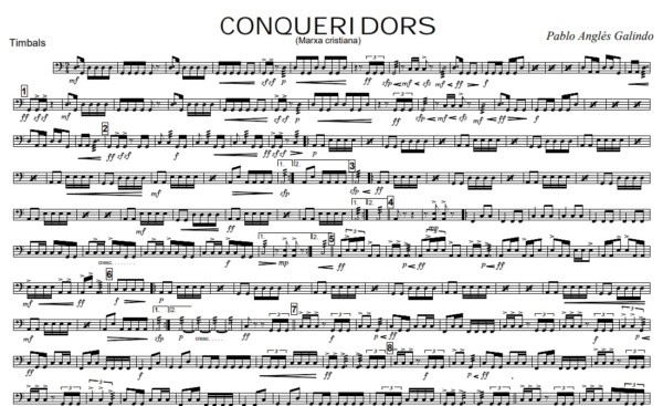 Conqueridors – Bild 2