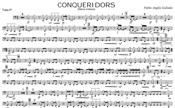 Conqueridors – Bild 3