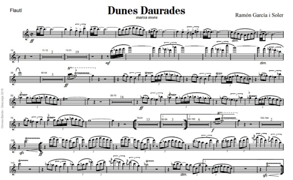 Dunes Daurades – Bild 2