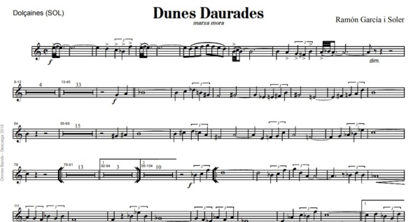 Dunes Daurades – Bild 3