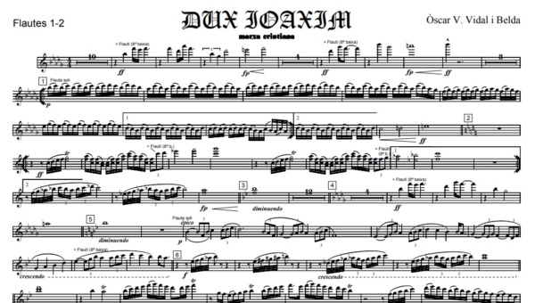 Dux Ioaxim – Bild 2