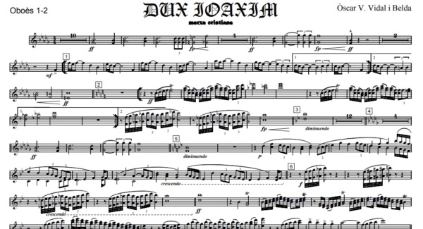 Dux Ioaxim – Bild 3