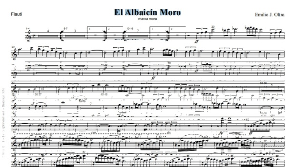 El Albaicín Moro – Bild 2