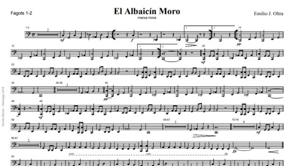 El Albaicín Moro – Bild 3