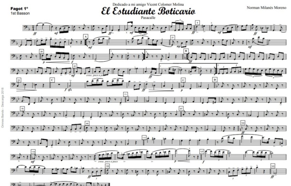El Estudiante Boticario – Bild 3