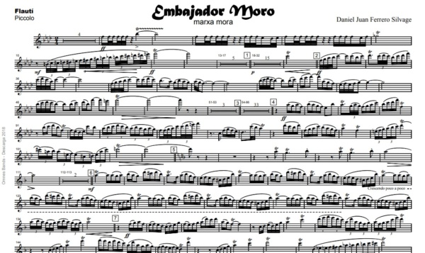 Embajador Moro – Bild 2