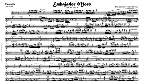 Embajador Moro – Bild 3