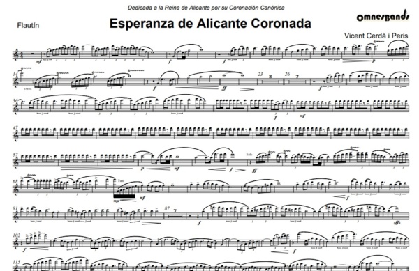Esperanza de Alicante Coronada - Image 2