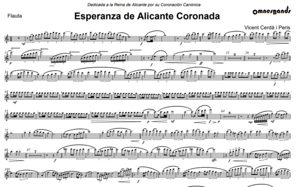 Esperanza de Alicante Coronada - Image 3