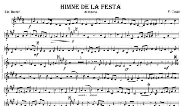 Himne a la Festa – Bild 2