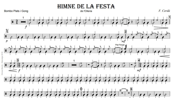 Himne a la Festa – Bild 3
