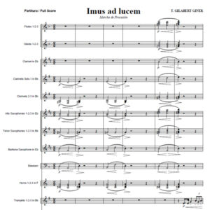 Imus ad Lucem