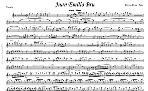 Juan Emilio Bru - 画像 (2)