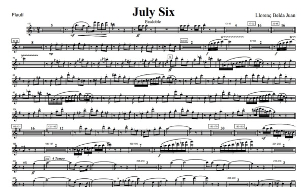 July Six – Image 2