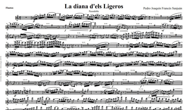 La Diana dels Ligeros – Image 2