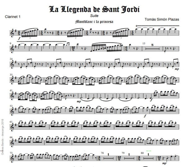 La Llegenda de Sant Jordi – Image 3