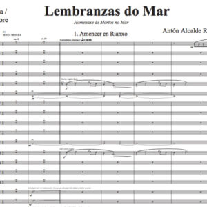 Lembranzas do Mar