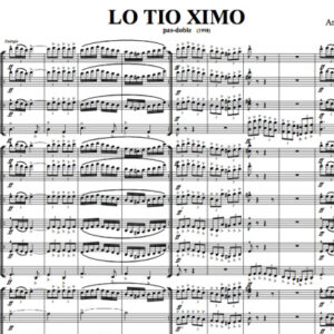 Lo Tío Ximo