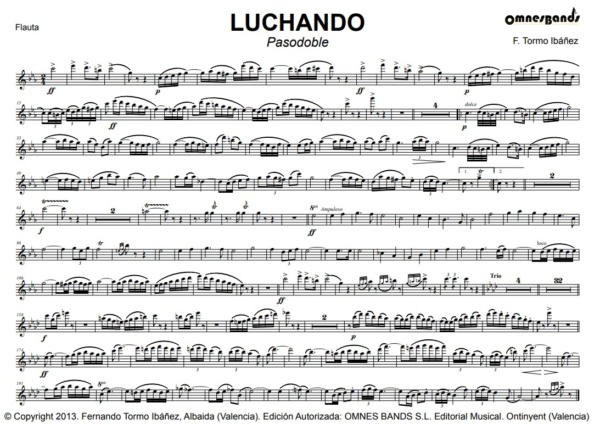 Luchando - Imagen 2