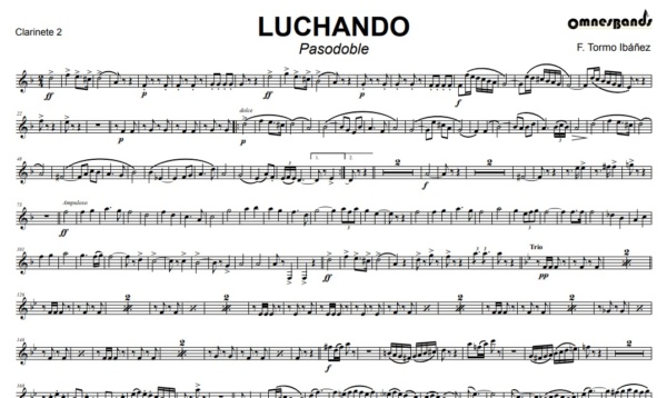 Luchando - Imagen 3
