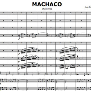 Machaco