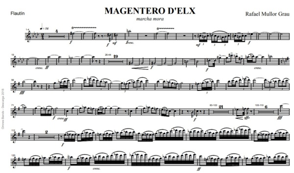 Magentero d'Elx – Bild 2