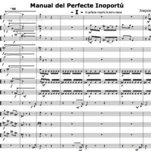 Manual del Perfecto Inoportu