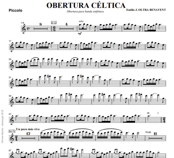 Obertura Céltica - Image 2