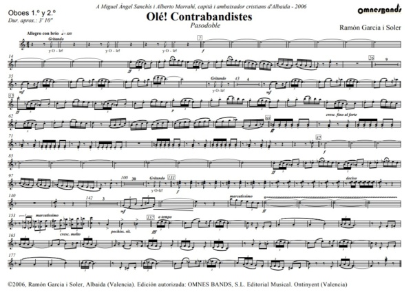 Ole Contrabandistes – Bild 2