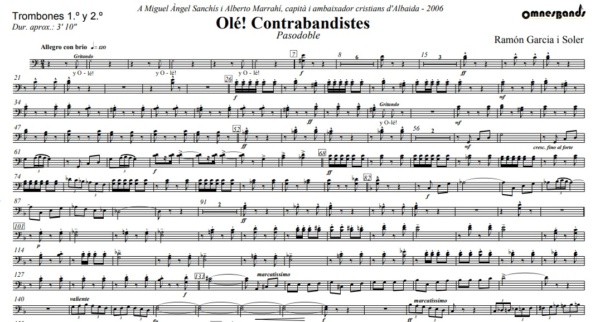 Ole Contrabandistes – Bild 3