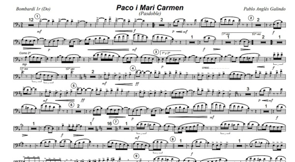 Paco i Mari Carmen – Bild 3