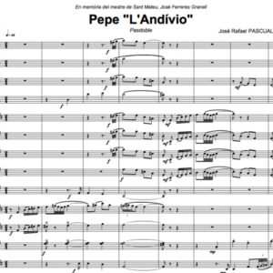 Pepe L'Andivio