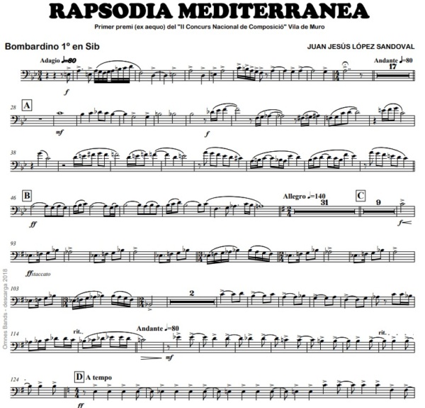 Rapsodia Mediterránea – Image 2