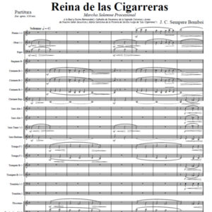 Reina de las Cigarreras